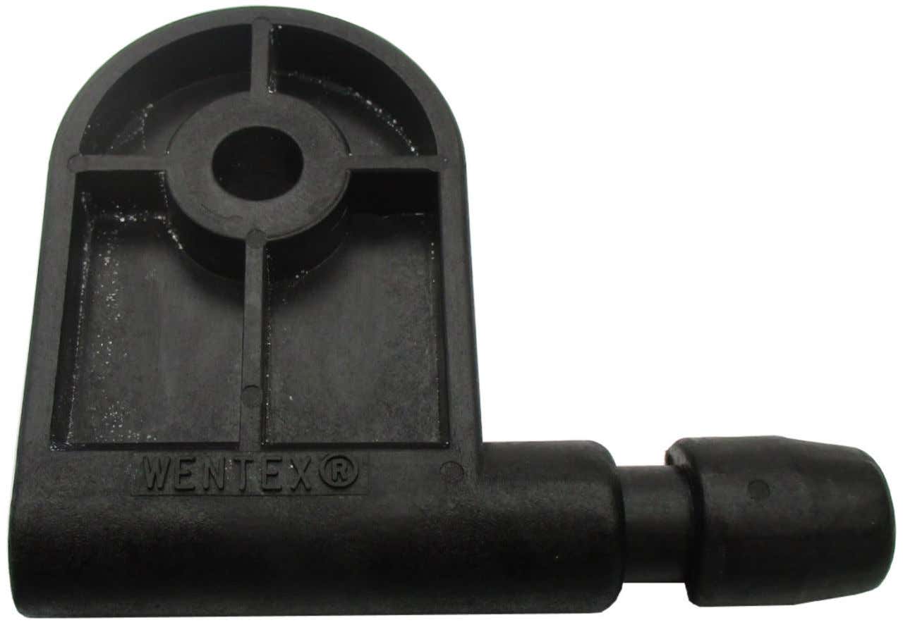 Pipe & drape, Swivelpin black - Wentex | Bellalite Pipe & drape, Swivelpin black - Wentex | Bellalite