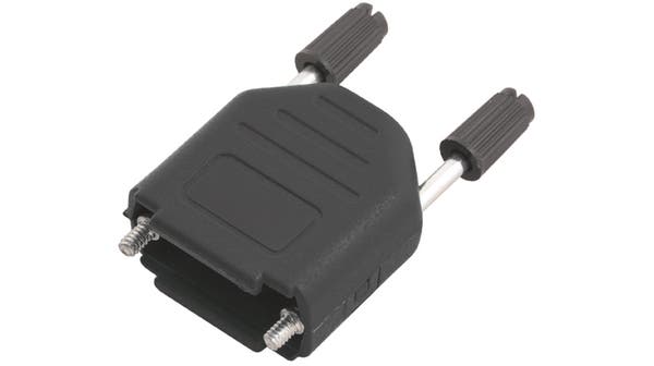 Plastkåpa f. D-Sub 25-Pol - Encitech | Bellalite Plastkåpa f. D-Sub 25-Pol - Encitech | Bellalite