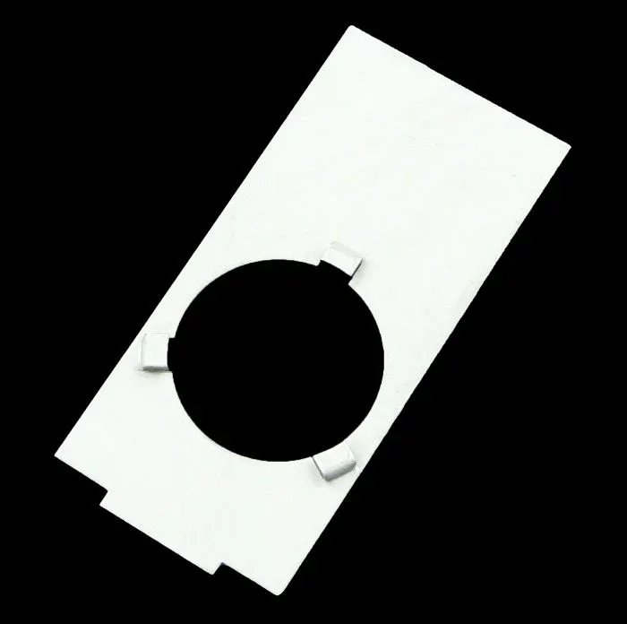 Gobohållare Microlight Microprofile, Polaris - Rosco | Bellalite