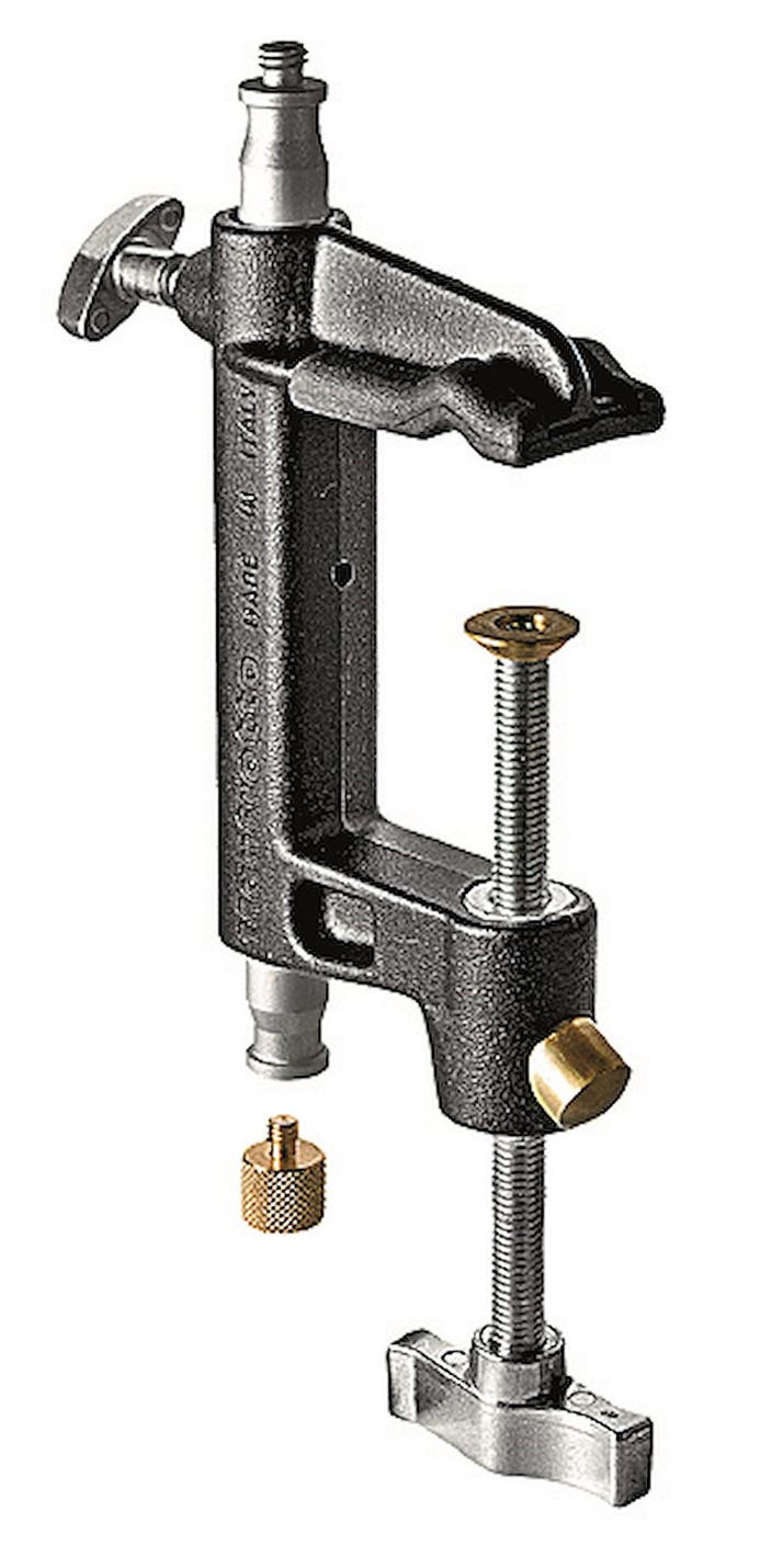 Manfrotto 649 Quick-Release Clamp - Manfrotto | Bellalite Manfrotto 649 Quick-Release Clamp - Manfrotto | Bellalite