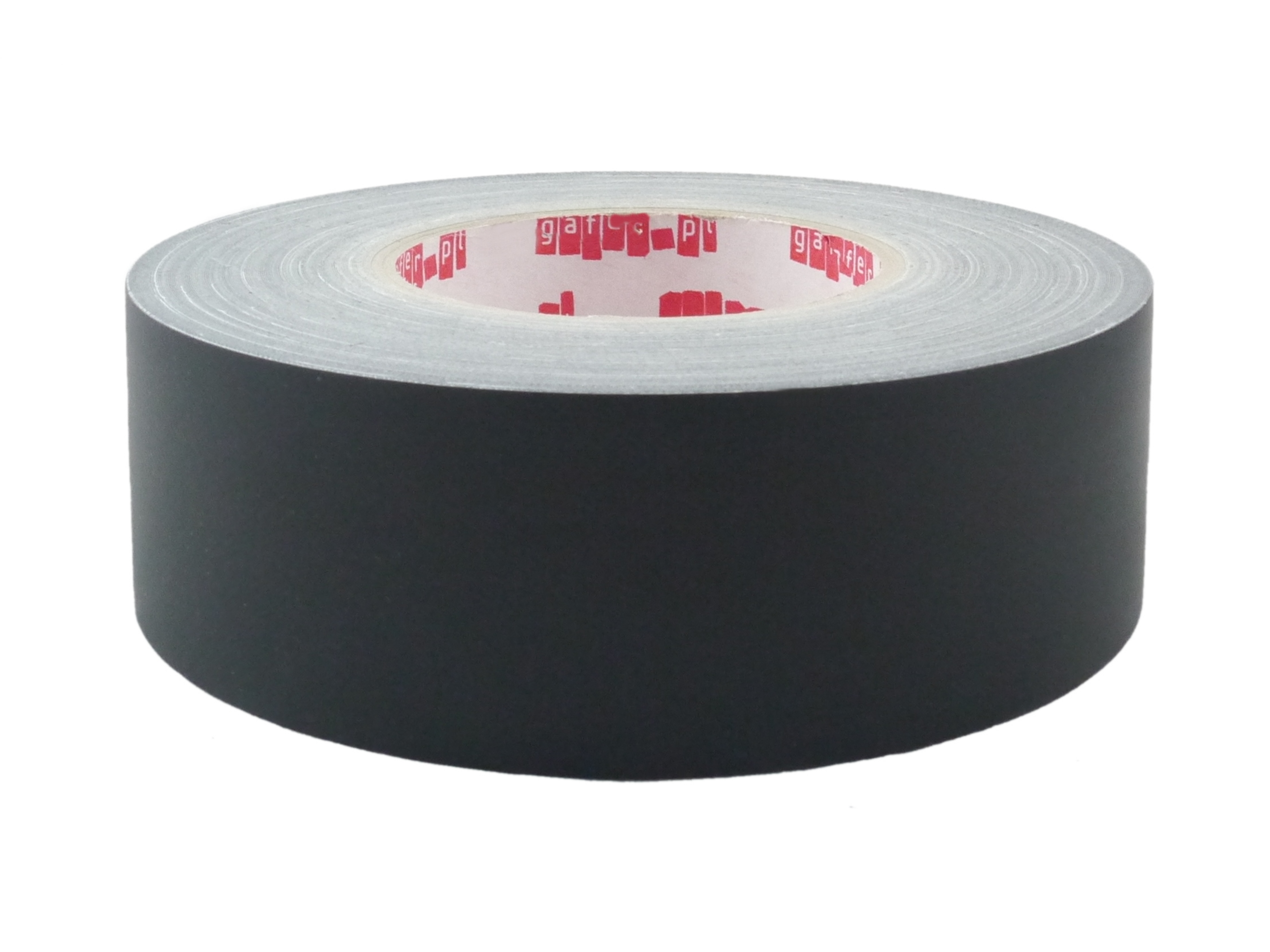 MAX Matt Gaffer Tape 50mm x 50m Svart - Gafer.pl | Bellalite