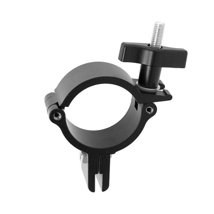 Doughty Super Lightweight Panel Clamp 48mm - 51mm, Svart - Doughty | Bellalite