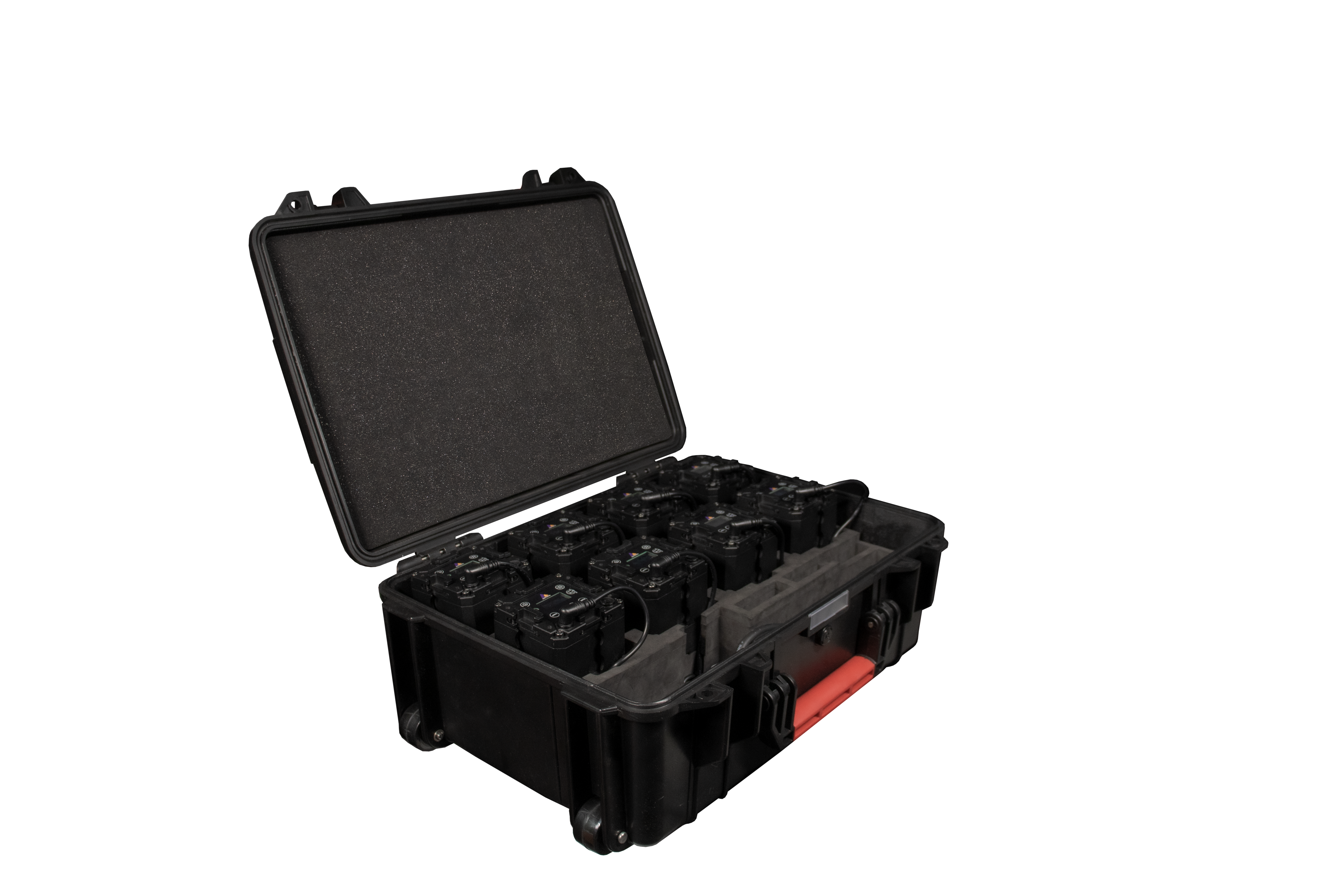 PixelBrick Charging Case with PowerBox  - Astera | Bellalite