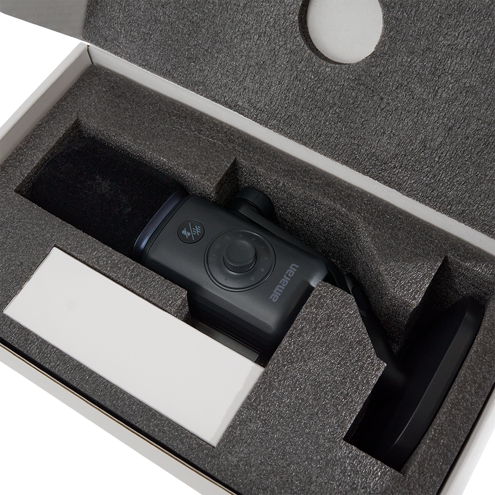Amaran Mic Desktop Stand Kit Mörkgrå - AMARAN | Bellalite