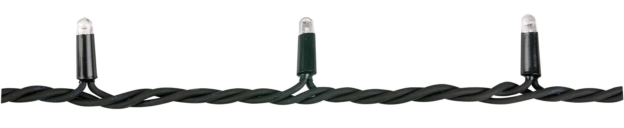 LED Rubber Twinkle Light Warm White - Showtec | Bellalite