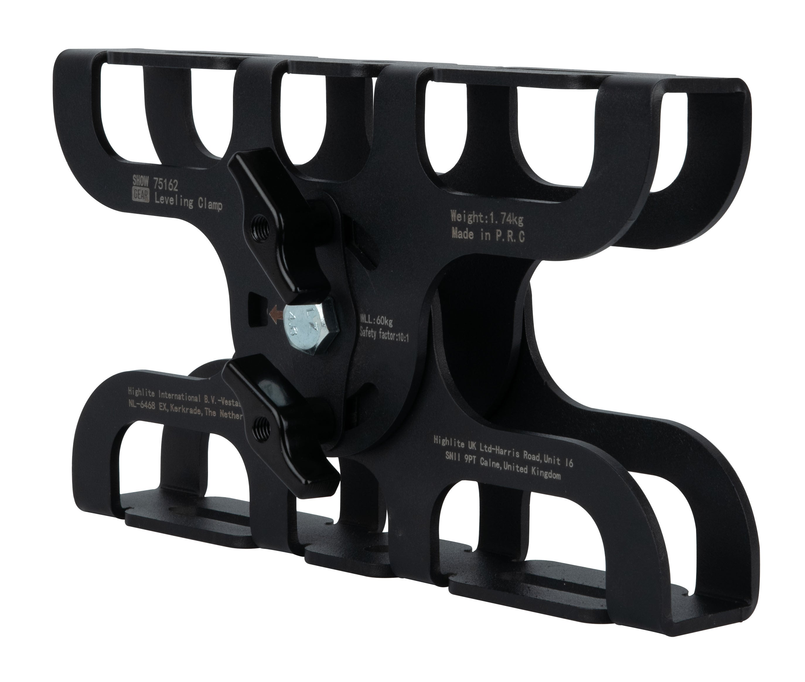 Levelling Clamp - Showgear | Bellalite