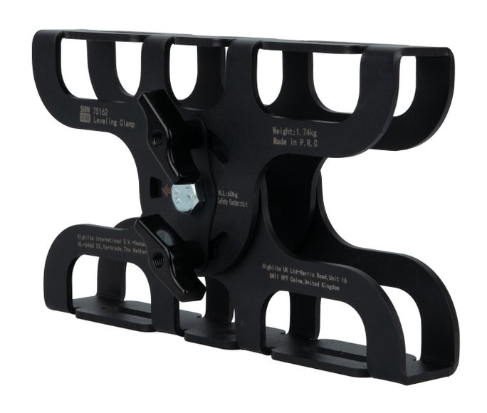 Levelling Clamp - Showgear | Bellalite Levelling Clamp - Showgear | Bellalite