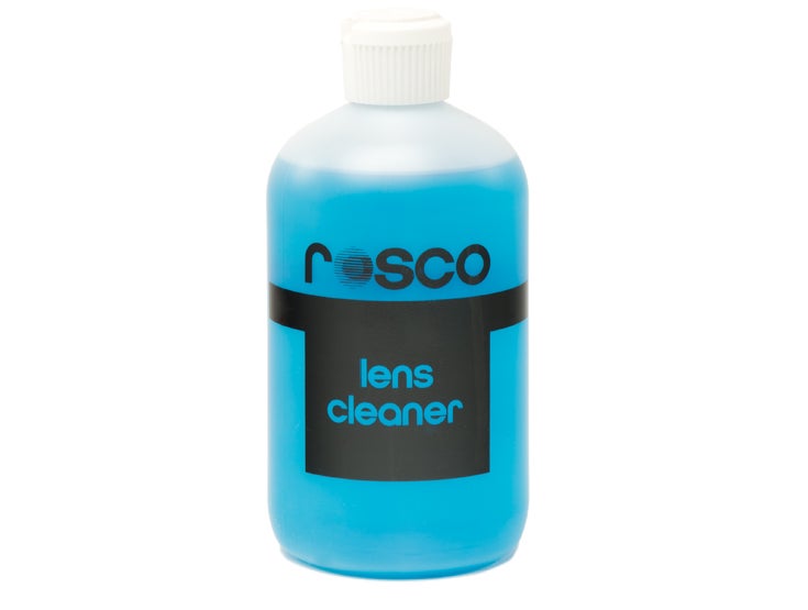 Lens Cleaner Fluid 473ml - Rosco | Bellalite