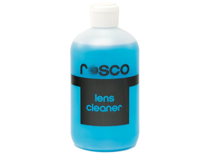 Lens Cleaner Fluid 473ml - Rosco | Bellalite Lens Cleaner Fluid 473ml - Rosco | Bellalite