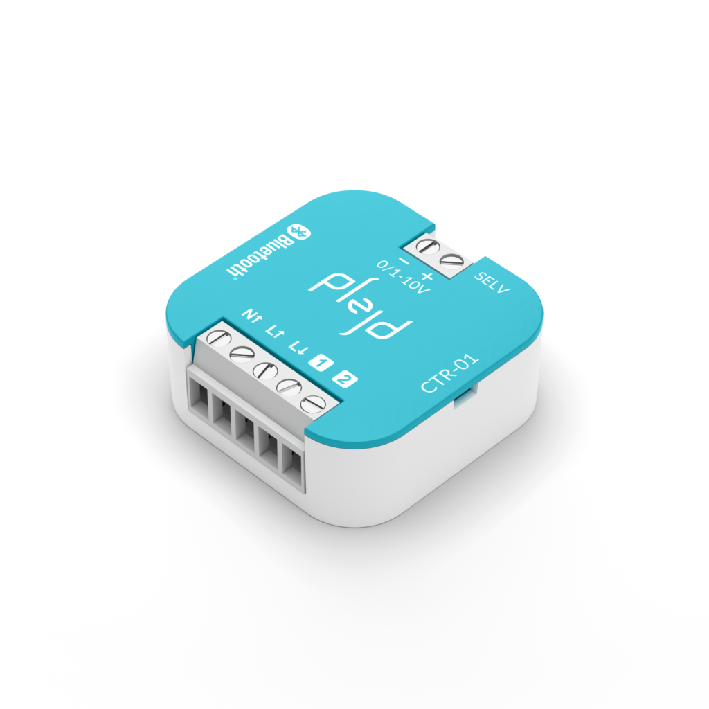 Plejd Controller 0/1-10V CTR-01 - Plejd | Bellalite