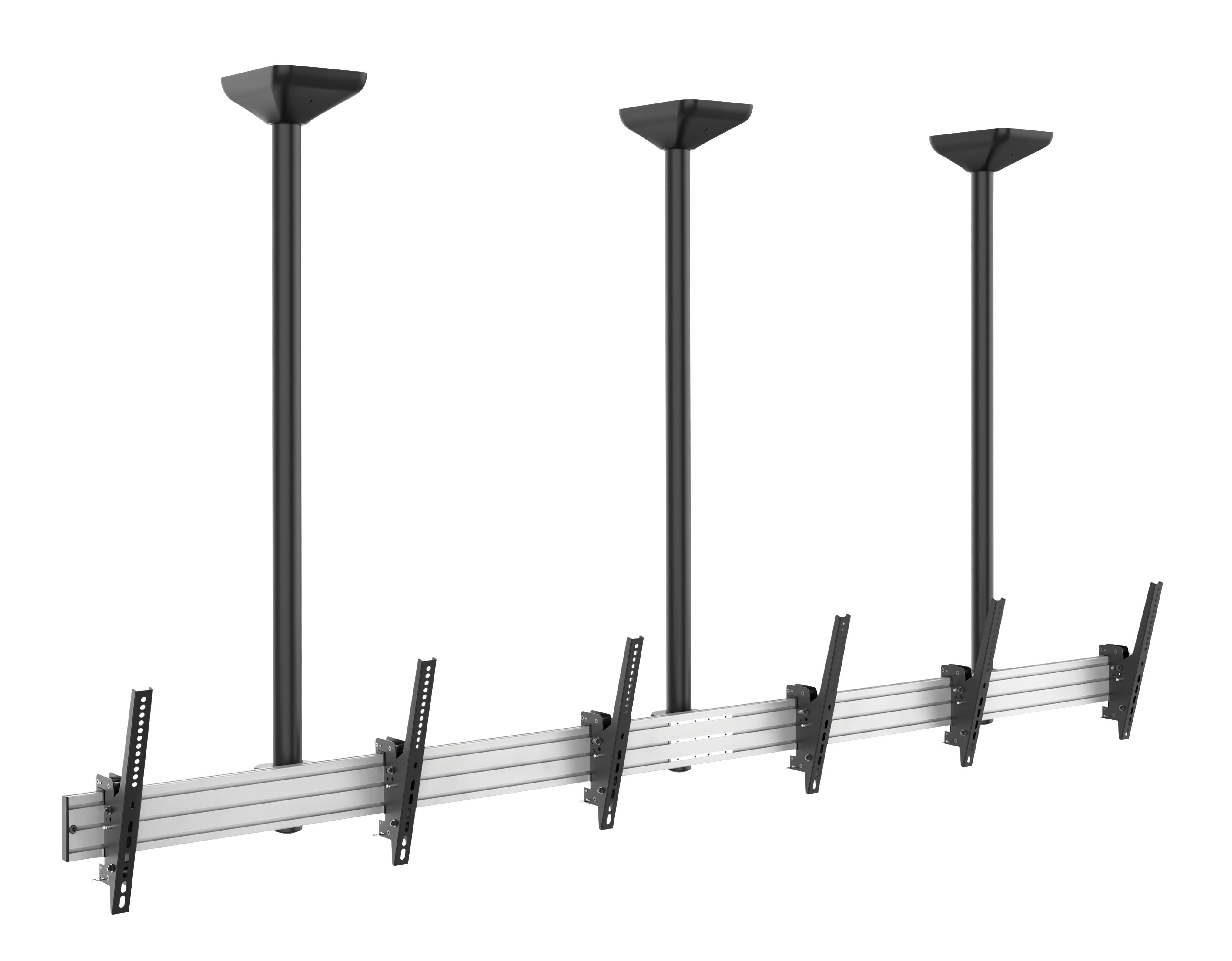 Takfäste PCM4555L-3 Triple Screen Long - Showgear | Bellalite