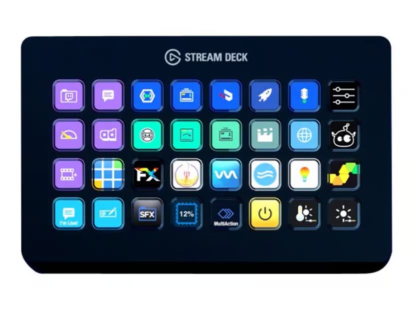 Elgato Stream Deck XL - Elgato | Bellalite Elgato Stream Deck XL - Elgato | Bellalite