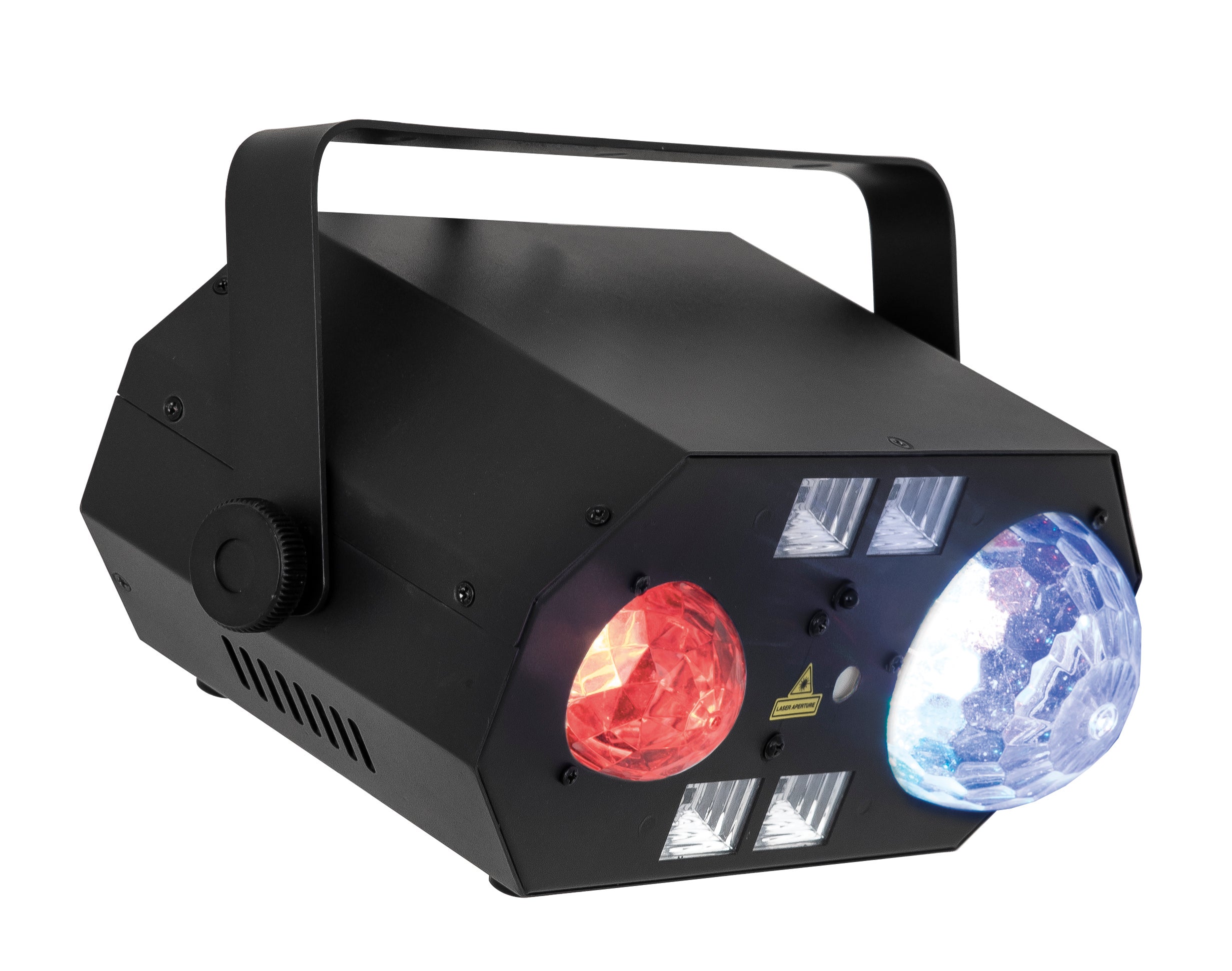 Booby Trap RG 5-in-1 Light Effect - Showtec | Bellalite