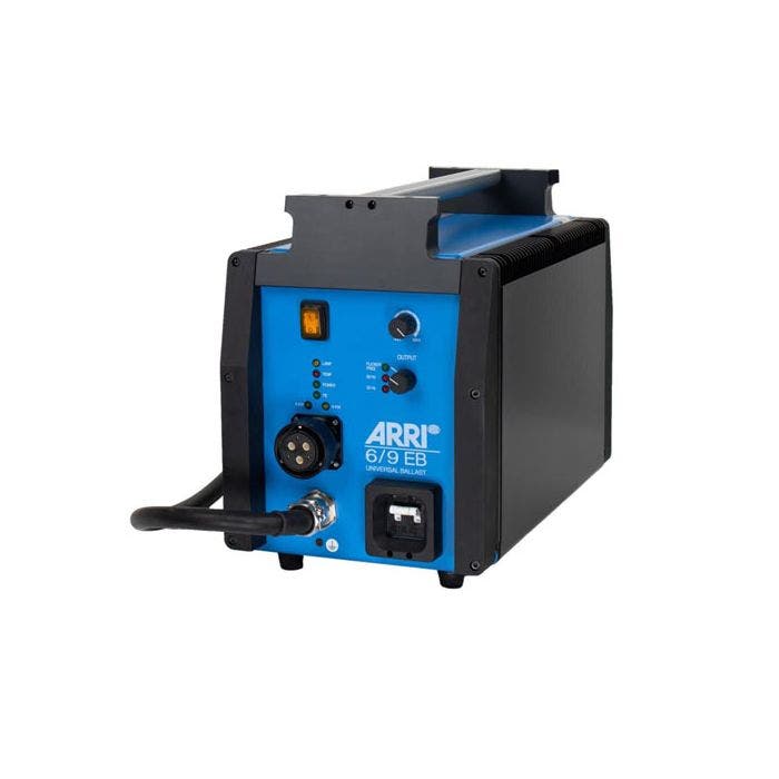 ARRI Electronic Ballast 6/9 - Arri | Bellalite ARRI Electronic Ballast 6/9 - Arri | Bellalite