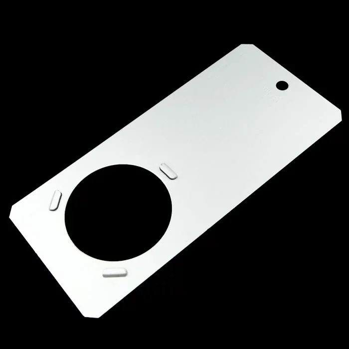 Gobohållare Pani Profile A-Size f. Metallgobos - Rosco | Bellalite