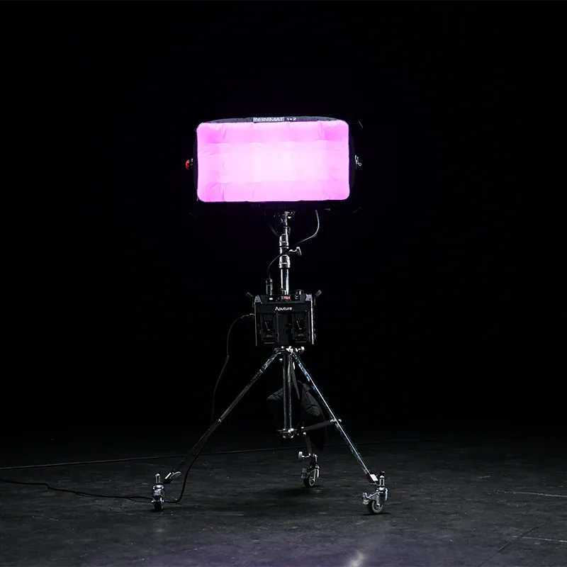 Aputure INFINIMAT 1X2 KIT (30x60cm)  - APUTURE | Bellalite