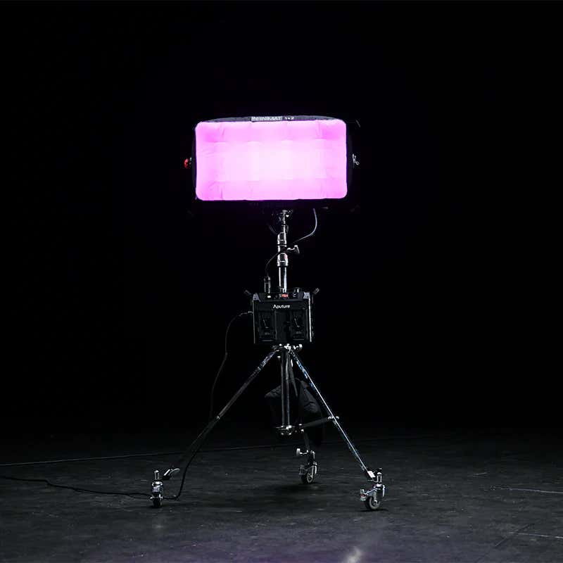 Aputure INFINIMAT 1X2 KIT (30x60cm) - APUTURE | Bellalite Aputure INFINIMAT 1X2 KIT (30x60cm) - APUTURE | Bellalite