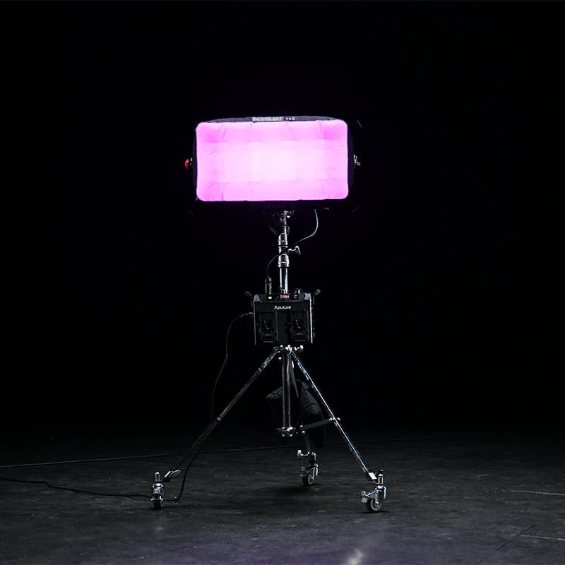 Aputure INFINIMAT 1X2 KIT (30x60cm) - APUTURE | Bellalite Aputure INFINIMAT 1X2 KIT (30x60cm) - APUTURE | Bellalite