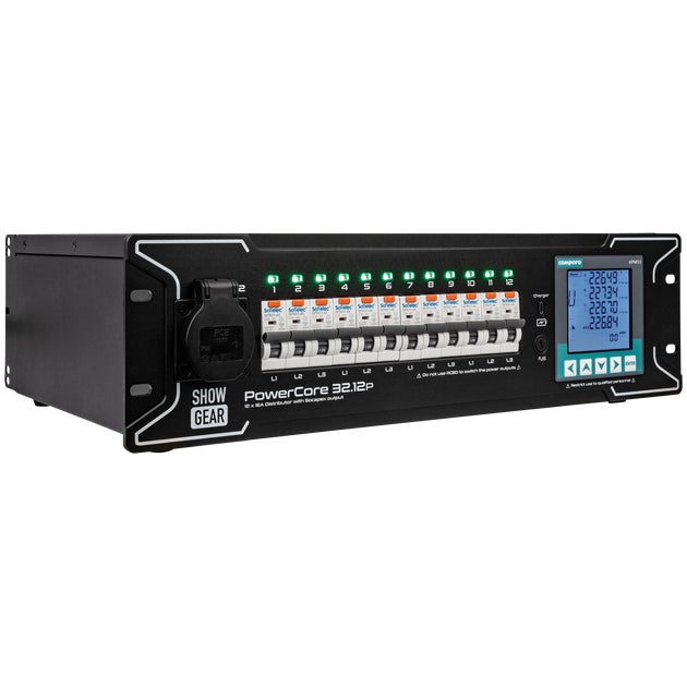 PowerCore 32.12 - Showgear | Bellalite PowerCore 32.12 - Showgear | Bellalite