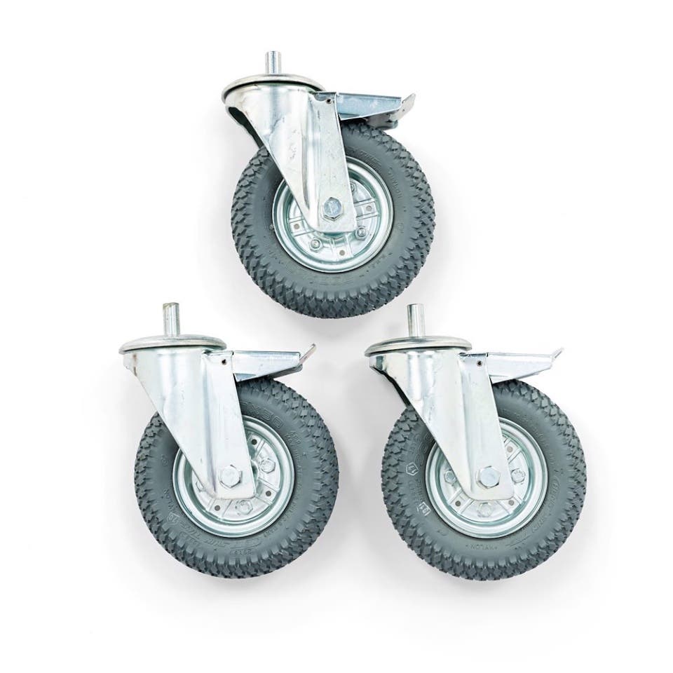 Manfrotto 474 Hjulset 200mm - Manfrotto | Bellalite Manfrotto 474 Hjulset 200mm - Manfrotto | Bellalite