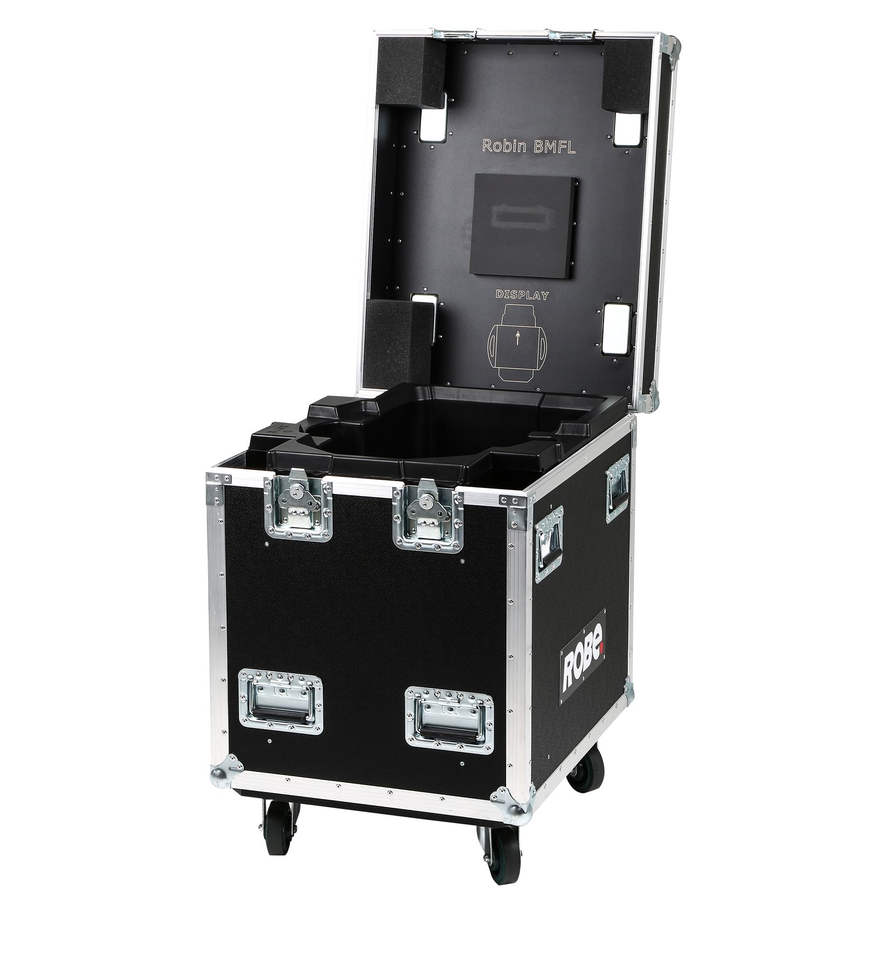Single Top Loader Case ROBIN BMFL FollowSpot - Robe | Bellalite