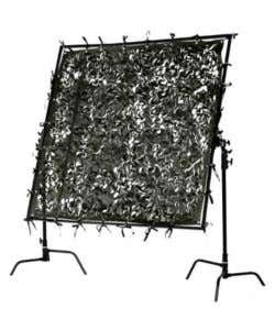 Rosco Butterfly Camouflage Net 1,12x1,12m (4'x4') - Rosco | Bellalite Rosco Butterfly Camouflage Net 1,12x1,12m (4'x4') - Rosco | Bellalite