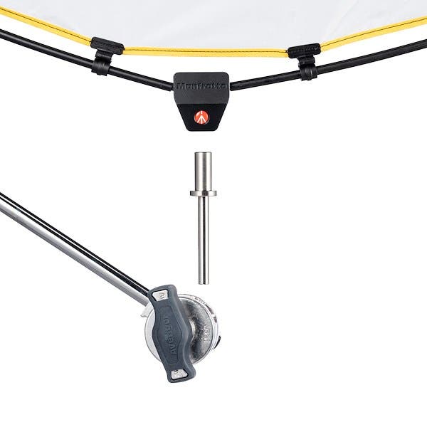 Manfrotto Rapid Flag 18"x24" Kit - Manfrotto | Bellalite Manfrotto Rapid Flag 18"x24" Kit - Manfrotto | Bellalite