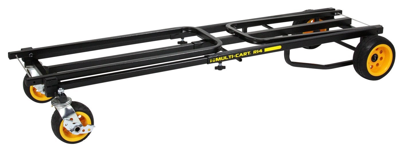 RocknRoller Multicart R14G Mega Ground Glider Max 317kg - RockNRoller | Bellalite