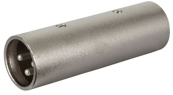 Adapter XLR 3-pin Hane / XLR 3-pin Hane - DAP | Bellalite Adapter XLR 3-pin Hane / XLR 3-pin Hane - DAP | Bellalite