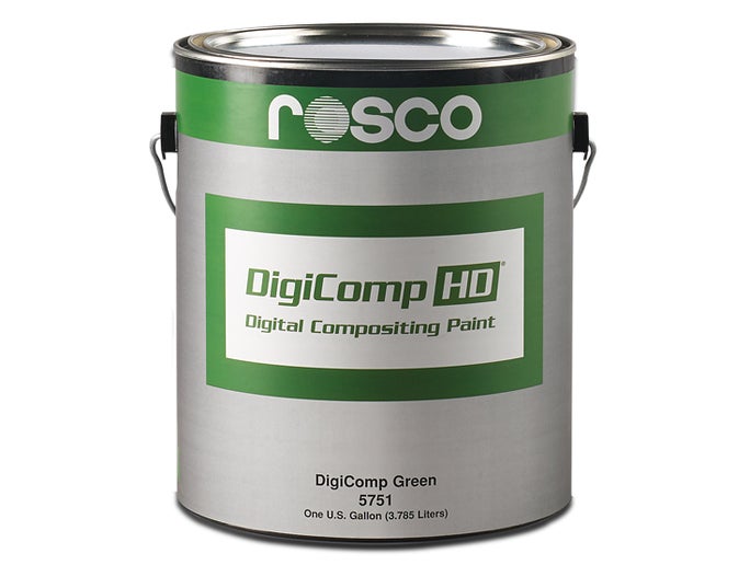Digicomp HD Digital Green - Rosco | Bellalite Digicomp HD Digital Green - Rosco | Bellalite
