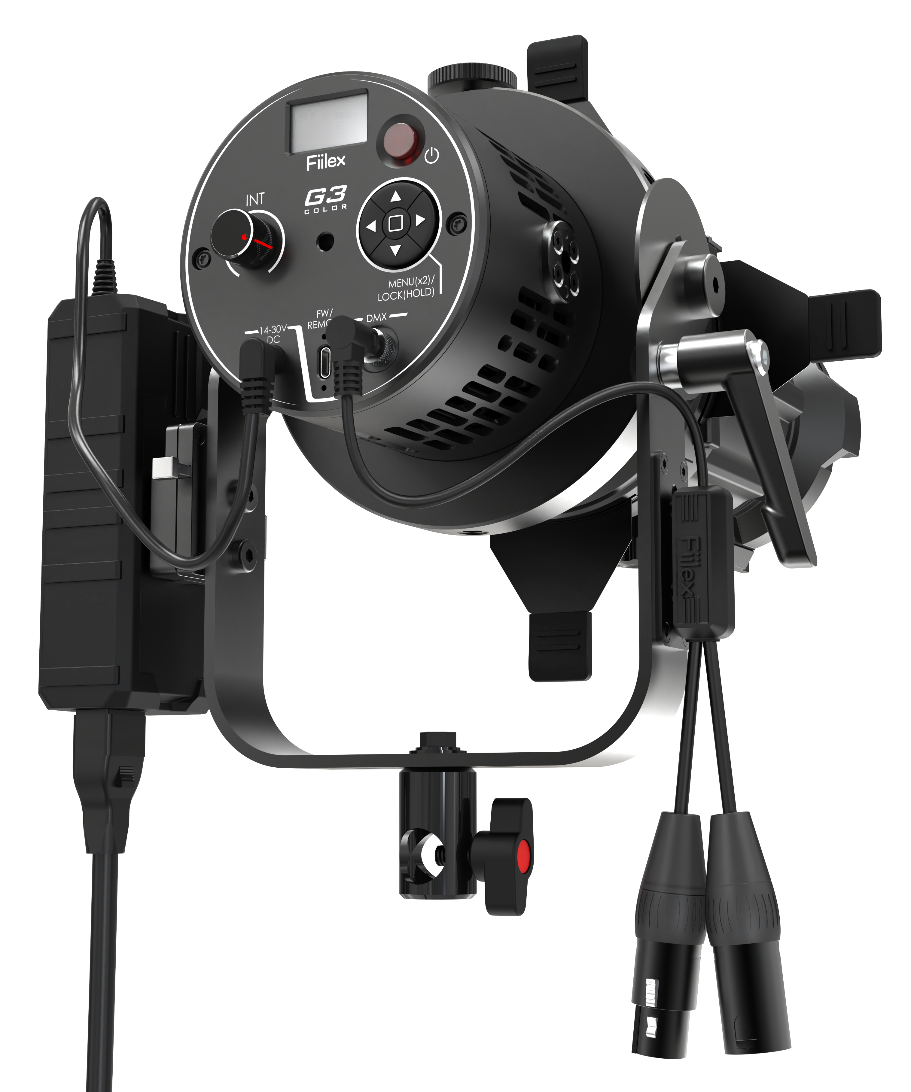 Fiilex G3 COLOR  - FIILEX | Bellalite