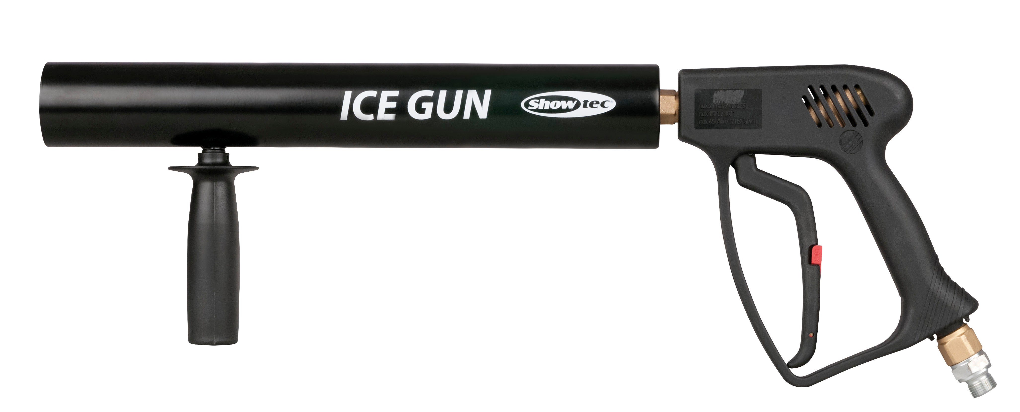 FX Ice Gun - Showtec | Bellalite