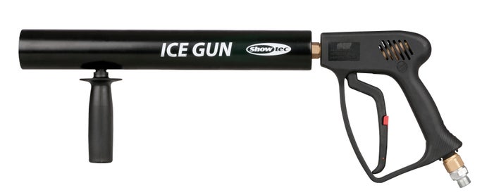 FX Ice Gun - Showtec | Bellalite FX Ice Gun - Showtec | Bellalite