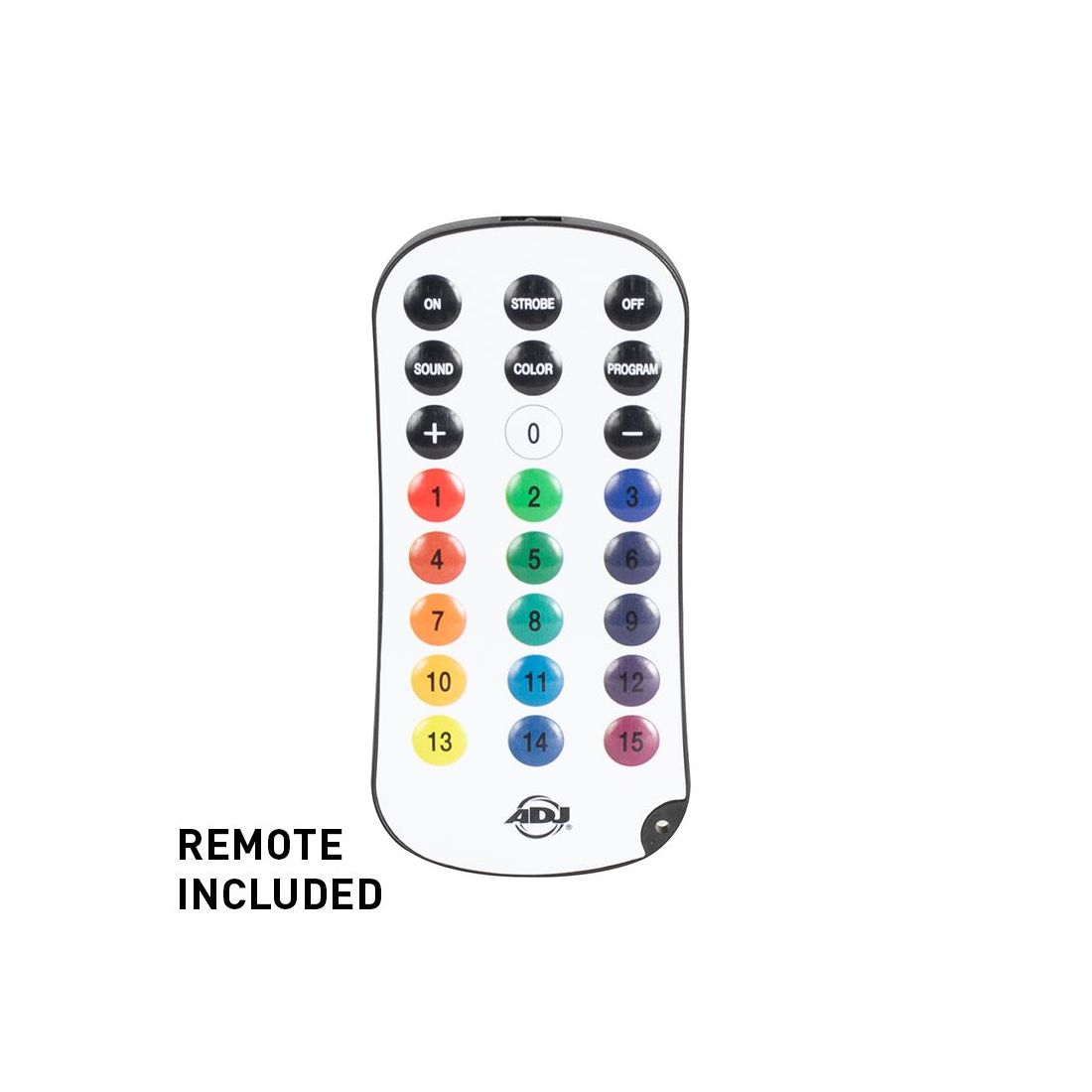 MEGA HEX L PAR  - Eliminator Lighting | Bellalite