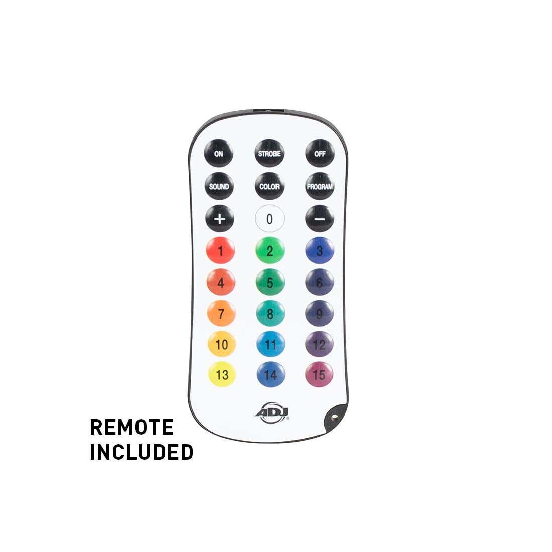 MEGA HEX L PAR - Eliminator Lighting | Bellalite MEGA HEX L PAR - Eliminator Lighting | Bellalite
