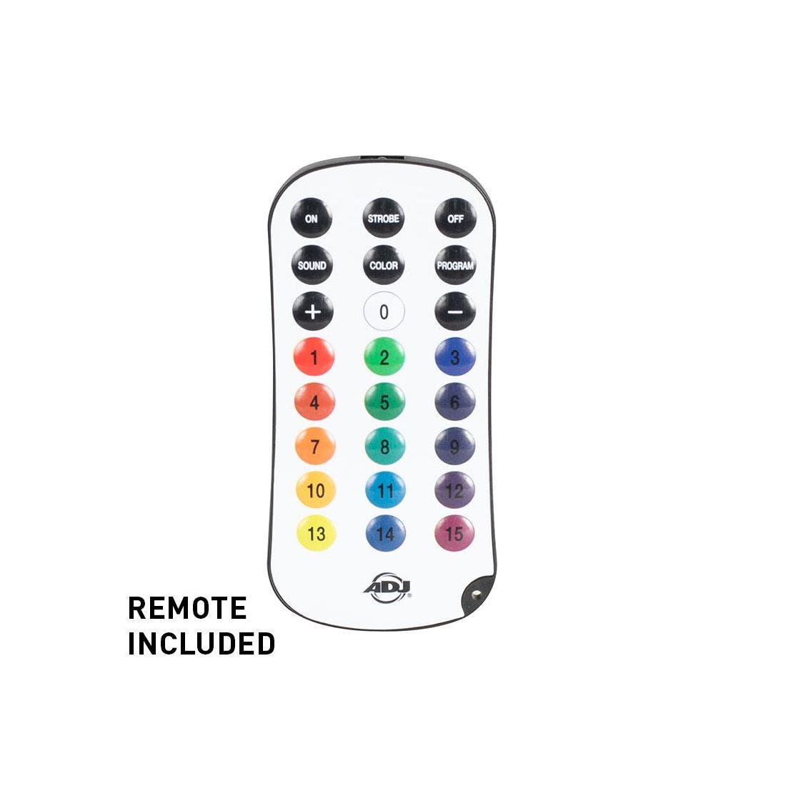 MEGA HEX L PAR - Eliminator Lighting | Bellalite MEGA HEX L PAR - Eliminator Lighting | Bellalite