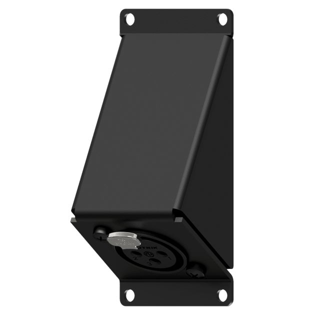 CASY Module 1x XLR 3-pin Hona Vinklad - Caymon | Bellalite CASY Module 1x XLR 3-pin Hona Vinklad - Caymon | Bellalite