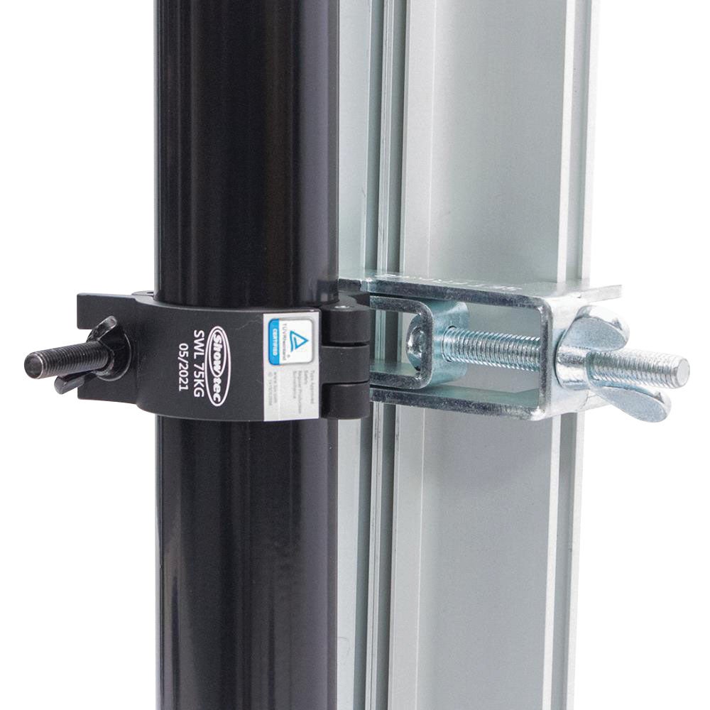 Wentex SET Frame - Module Clamp Half Coupler  - Wentex | Bellalite