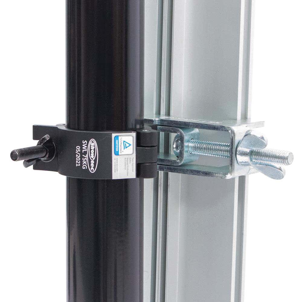 Wentex SET Frame - Module Clamp Half Coupler - Wentex | Bellalite Wentex SET Frame - Module Clamp Half Coupler - Wentex | Bellalite