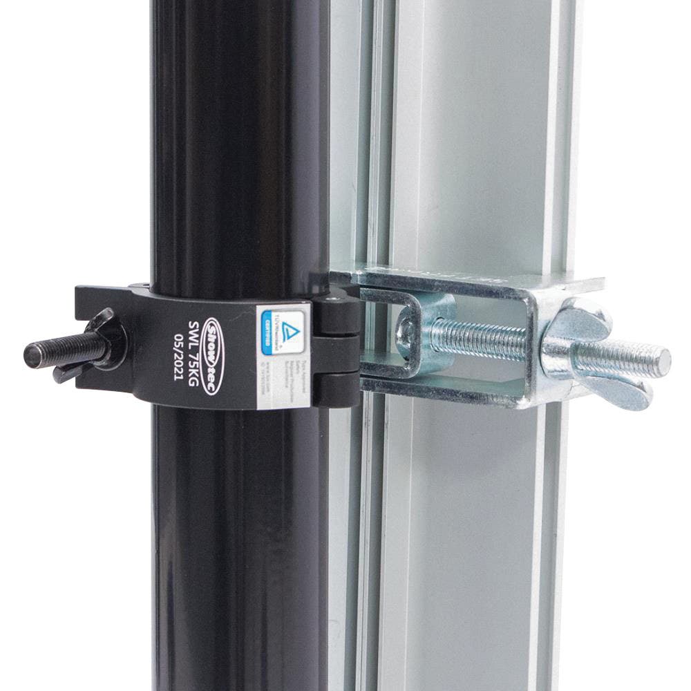 Wentex SET Frame - Module Clamp Half Coupler - Wentex | Bellalite Wentex SET Frame - Module Clamp Half Coupler - Wentex | Bellalite