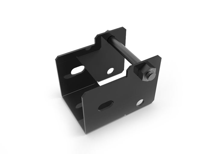 Admiral Meatrack Fork 50mm With Bolts - Admiral Staging | Bellalite Admiral Meatrack Fork 50mm With Bolts - Admiral Staging | Bellalite