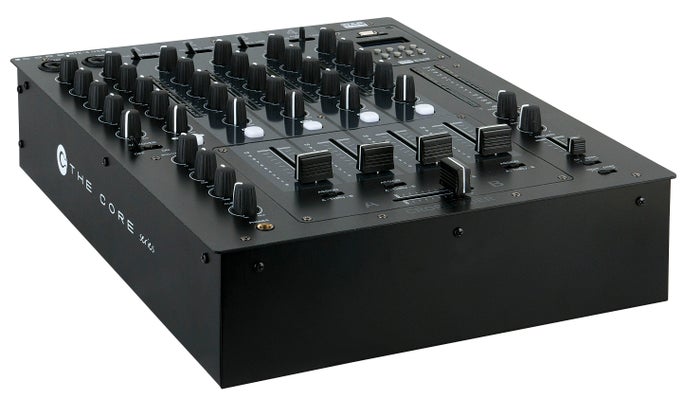 Ljudmixer DAP CORE MIX-4 USB - DAP | Bellalite Ljudmixer DAP CORE MIX-4 USB - DAP | Bellalite