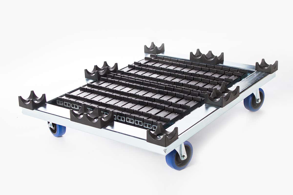 Admiral Dolly Strong Boy Combi 4x 100mm bromsade hjul - Admiral Staging | Bellalite Admiral Dolly Strong Boy Combi 4x 100mm bromsade hjul - Admiral Staging | Bellalite