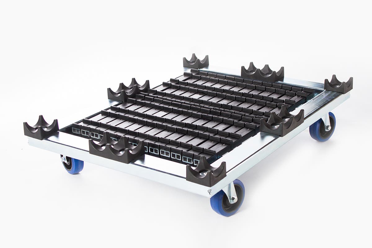 Admiral Dolly Strong Boy Combi 4x 100mm bromsade hjul - Admiral Staging | Bellalite Admiral Dolly Strong Boy Combi 4x 100mm bromsade hjul - Admiral Staging | Bellalite
