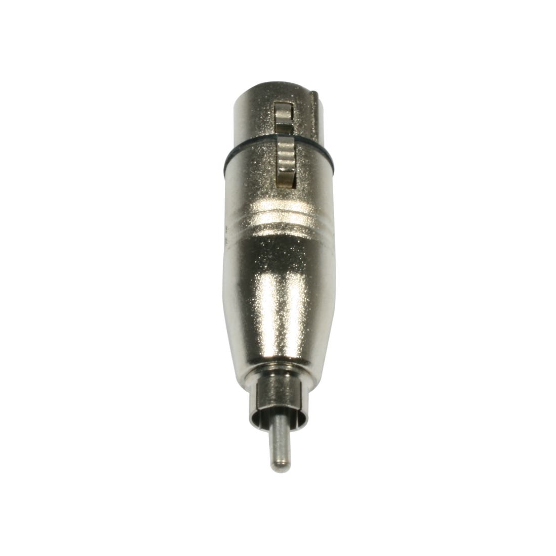 Adapter XLR 3-Pin Hona - RCA Hane - ADJ Retail | Bellalite Adapter XLR 3-Pin Hona - RCA Hane - ADJ Retail | Bellalite