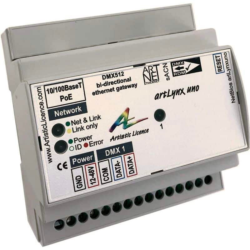 Artistic Licence Art-Lynx Uno  - Artistic Licence | Bellalite