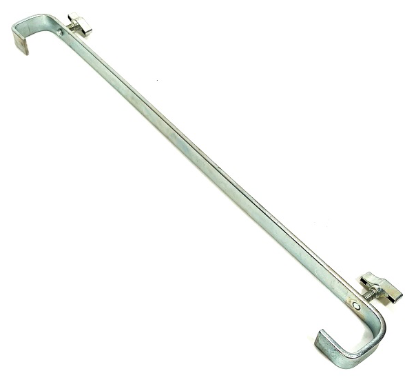 Doughty Hakfäste Dubbelt 600mm - Doughty | Bellalite