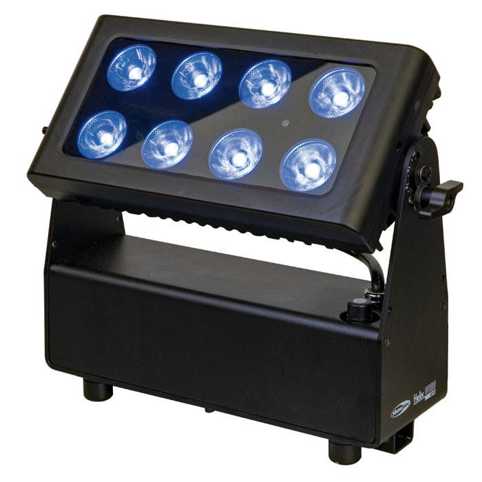 Helix M1100 Q4 Mobile - Showtec | Bellalite Helix M1100 Q4 Mobile - Showtec | Bellalite