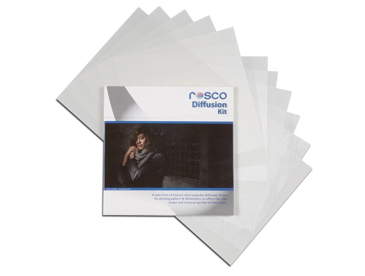 Diffusion Filter Kit - Rosco | Bellalite