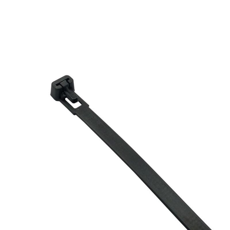 Nylon Cable Zip Tie Re-Clip 300mm x 7,6mm 100st - Gafer.pl | Bellalite Nylon Cable Zip Tie Re-Clip 300mm x 7,6mm 100st - Gafer.pl | Bellalite